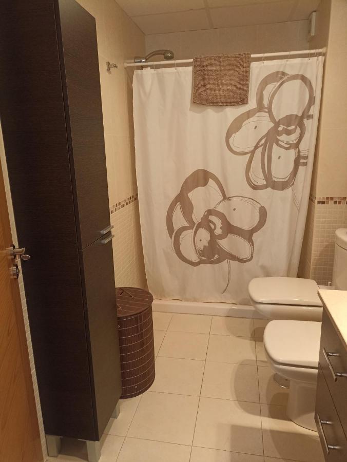 Apartamento Molino Almería Kültér fotó