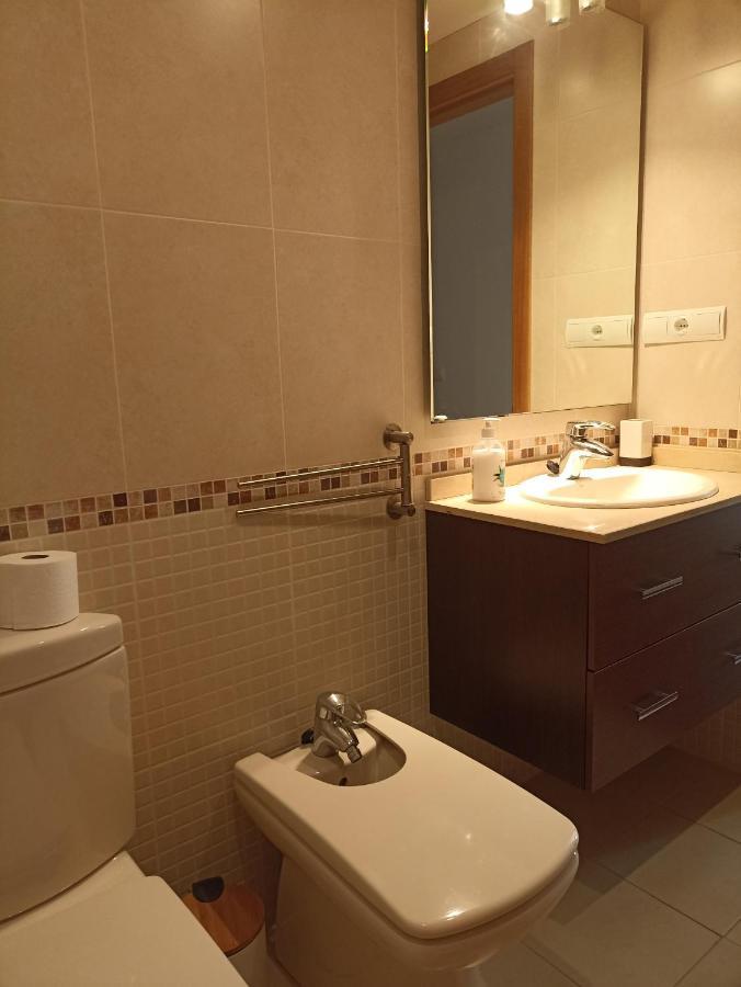 Apartamento Molino Almería Kültér fotó