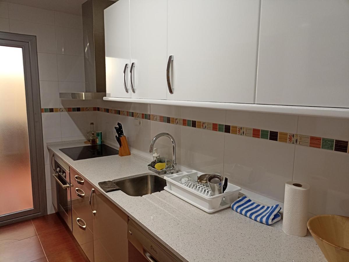 Apartamento Molino Almería Kültér fotó