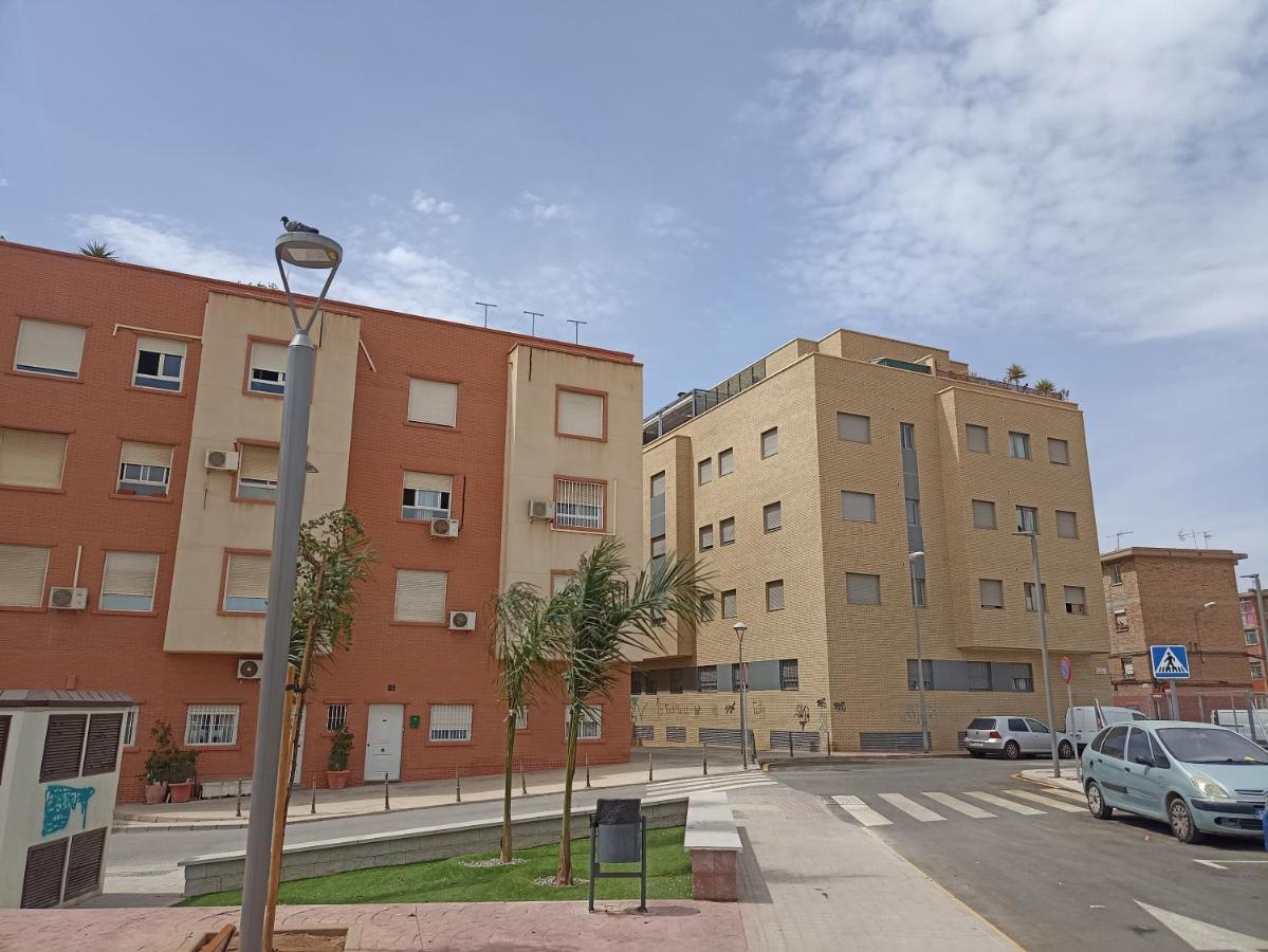 Apartamento Molino Almería Kültér fotó