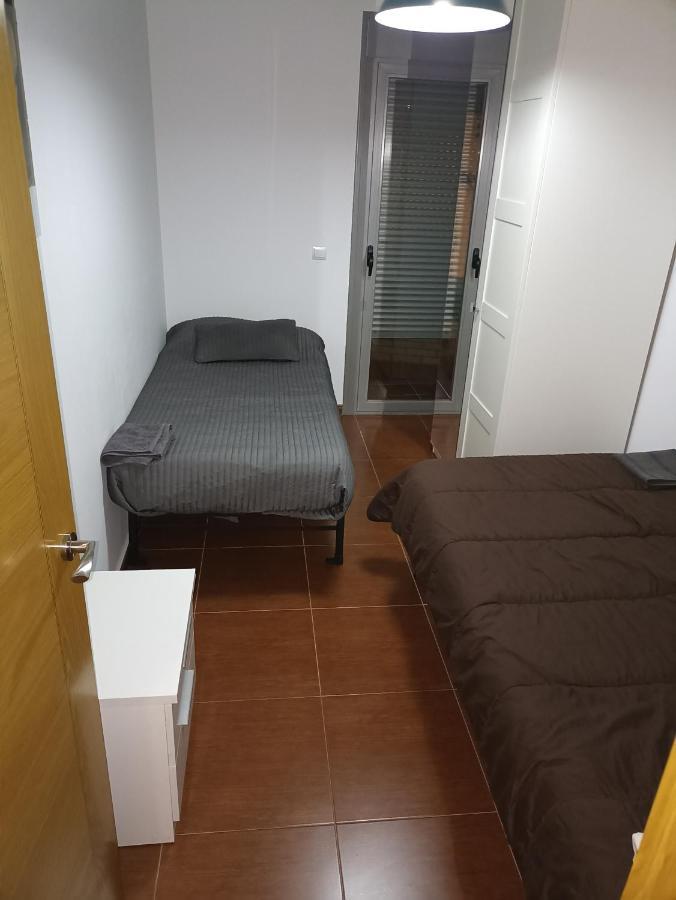 Apartamento Molino Almería Kültér fotó