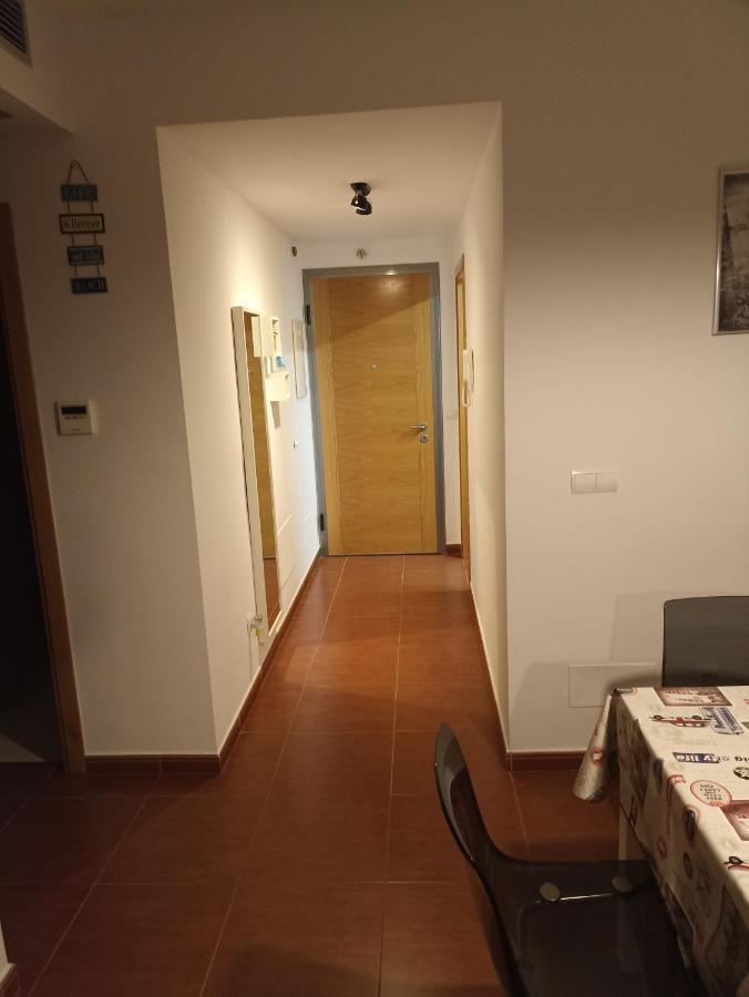 Apartamento Molino Almería Kültér fotó