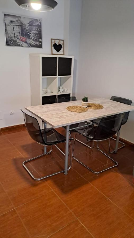 Apartamento Molino Almería Kültér fotó