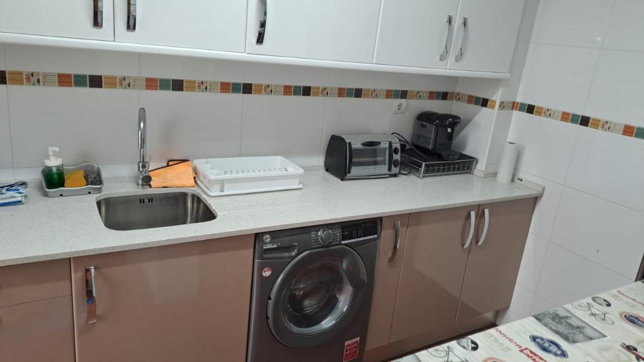 Apartamento Molino Almería Kültér fotó