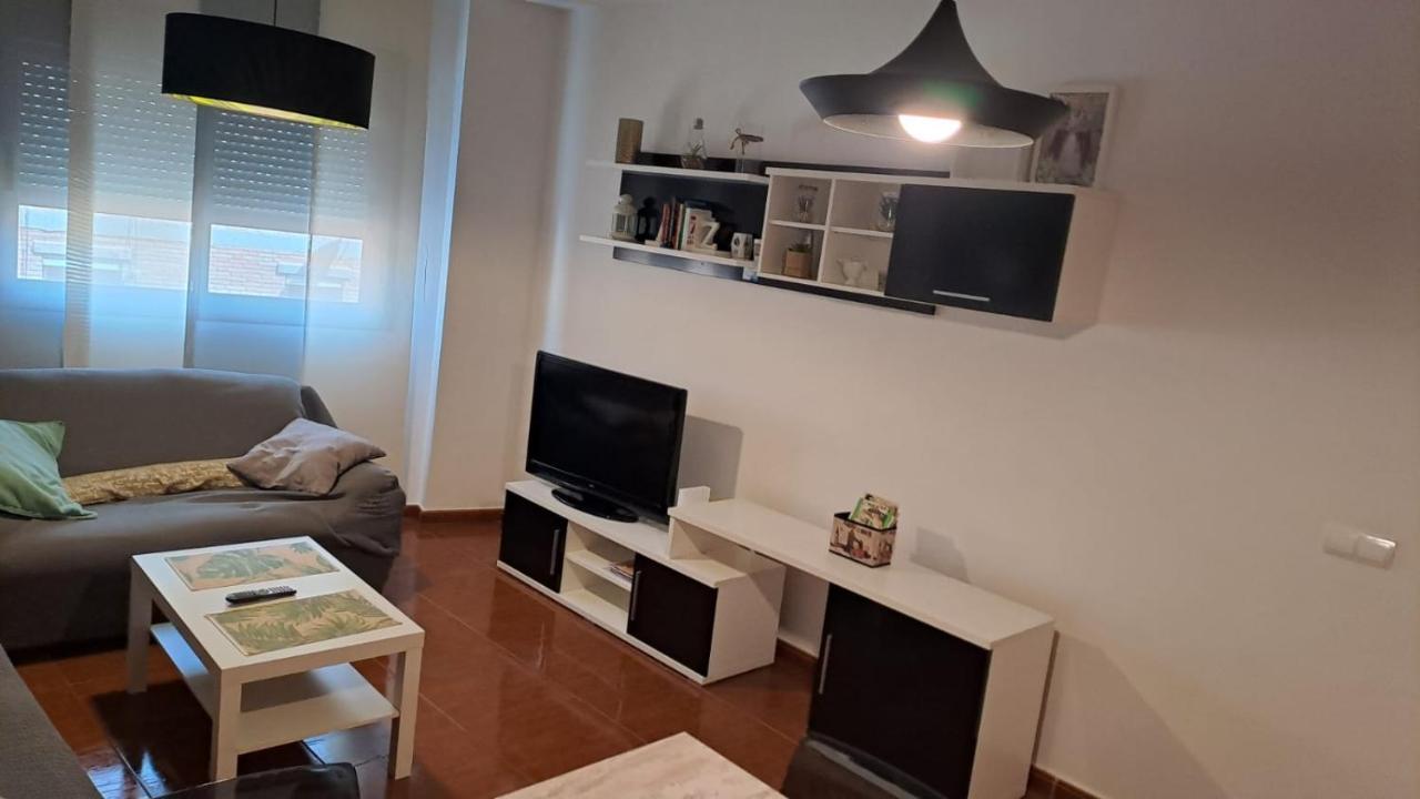 Apartamento Molino Almería Kültér fotó